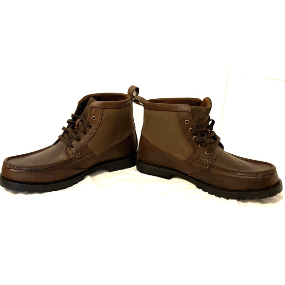 Ozark Trail Rolled chukka Men's Boots Size 13 ''NEW'' - Picture 2 of 7